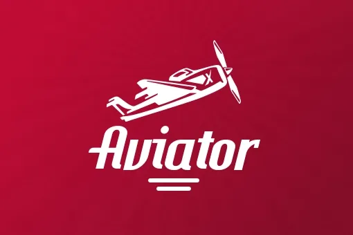 Aviator website logo